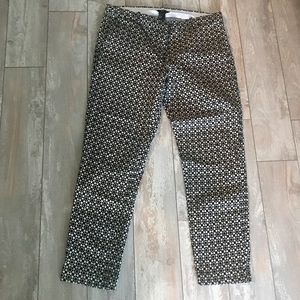H&M Capri ankle pants